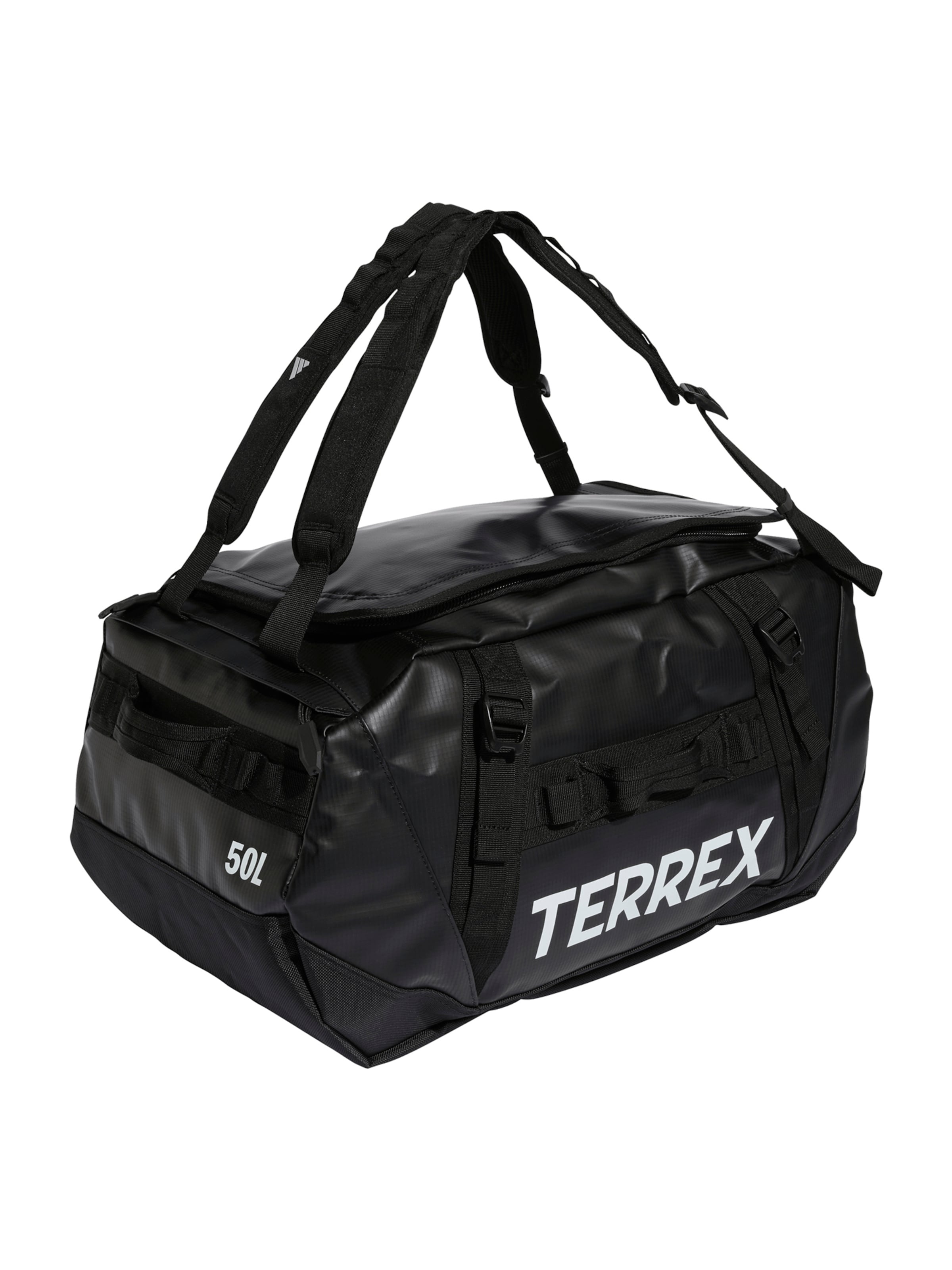 ADIDAS TERREX - Bolsa de deporte 'Xperior Expedition' en negro