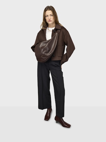 Sac à bandoulière 'CORTO' Nat&Nin en marron