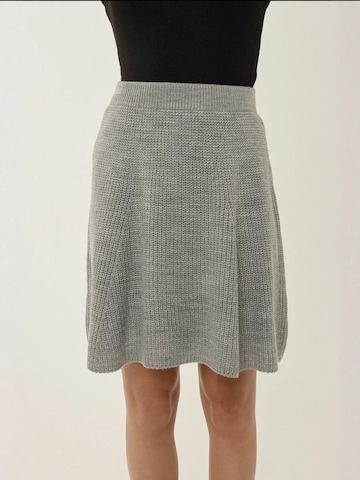 Hiccup Skirt in Grey