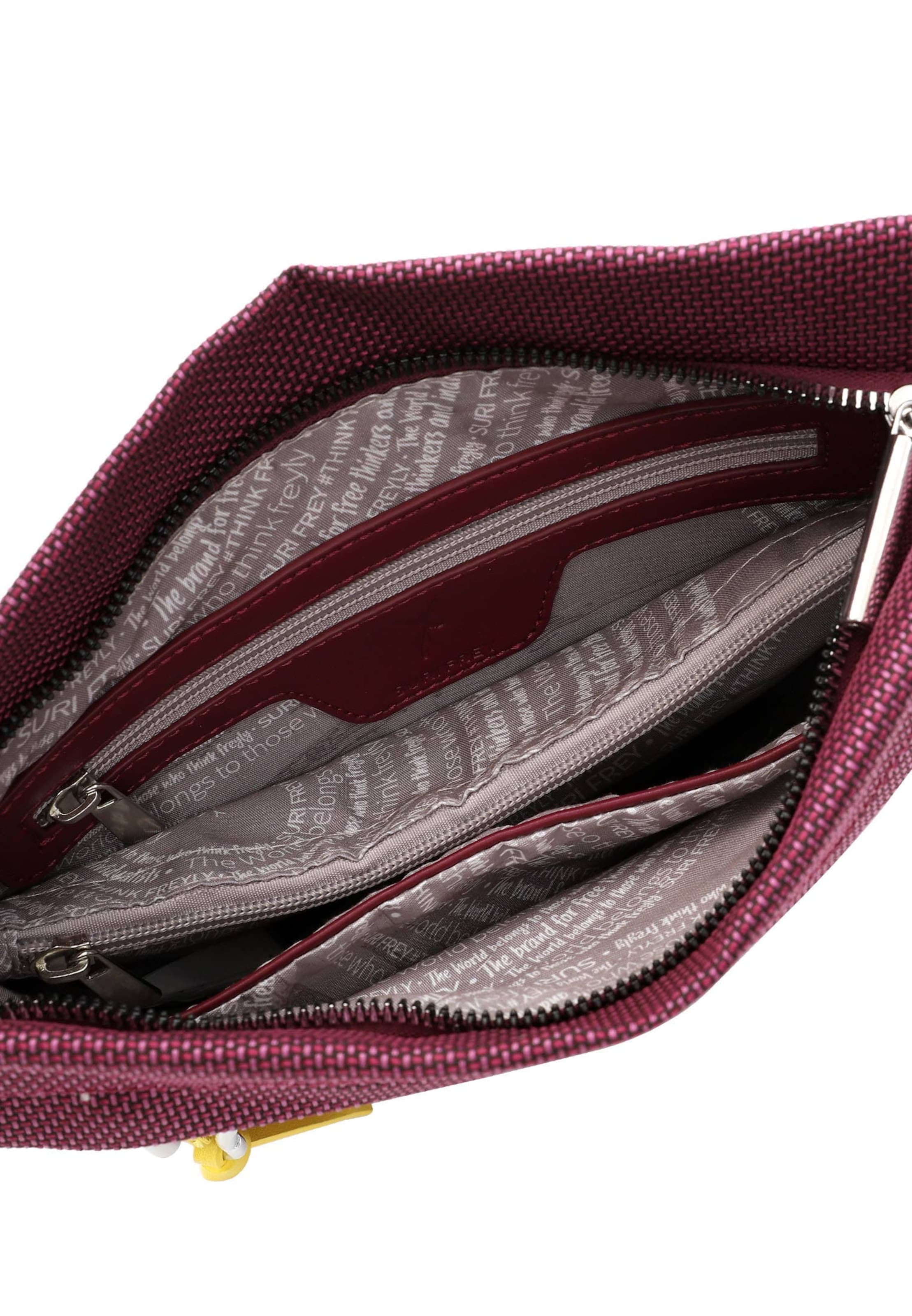 Suri Frey Válltáska 'Marry' - lila