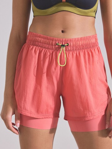 Next Regular Sports trousers in Pink