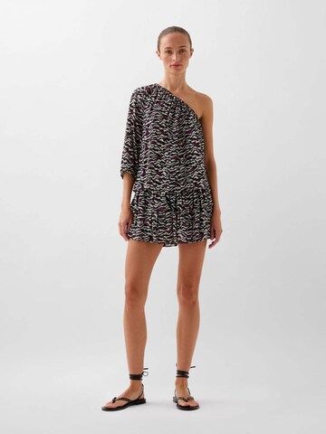 Scalpers Shirt ' ' in Zwart