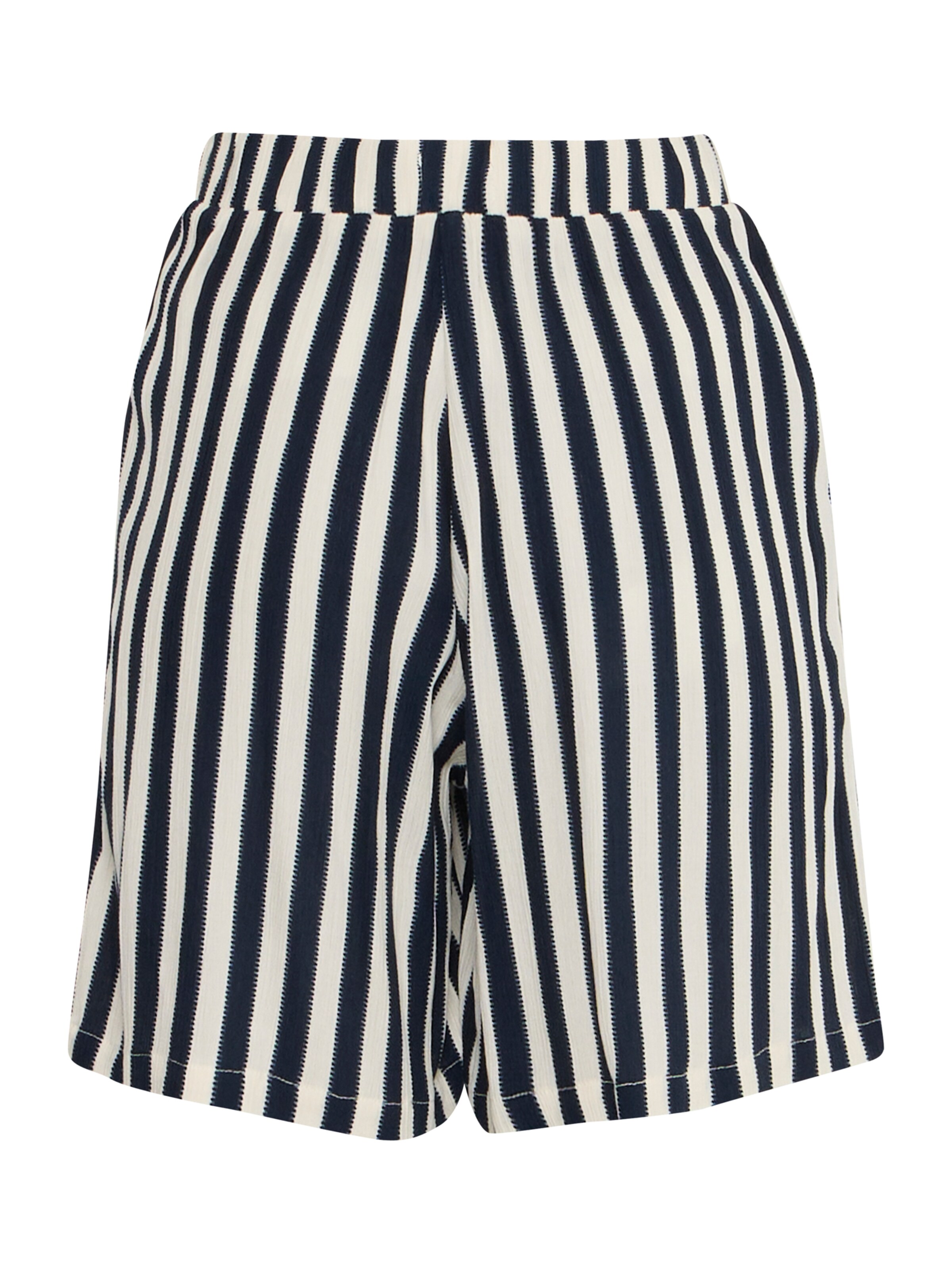 regular Pantaloni 'IHMARRAKECH' di ICHI in nero