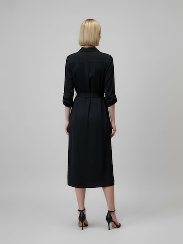 WEARABLE STORIES - Vestido 'Pim' en negro