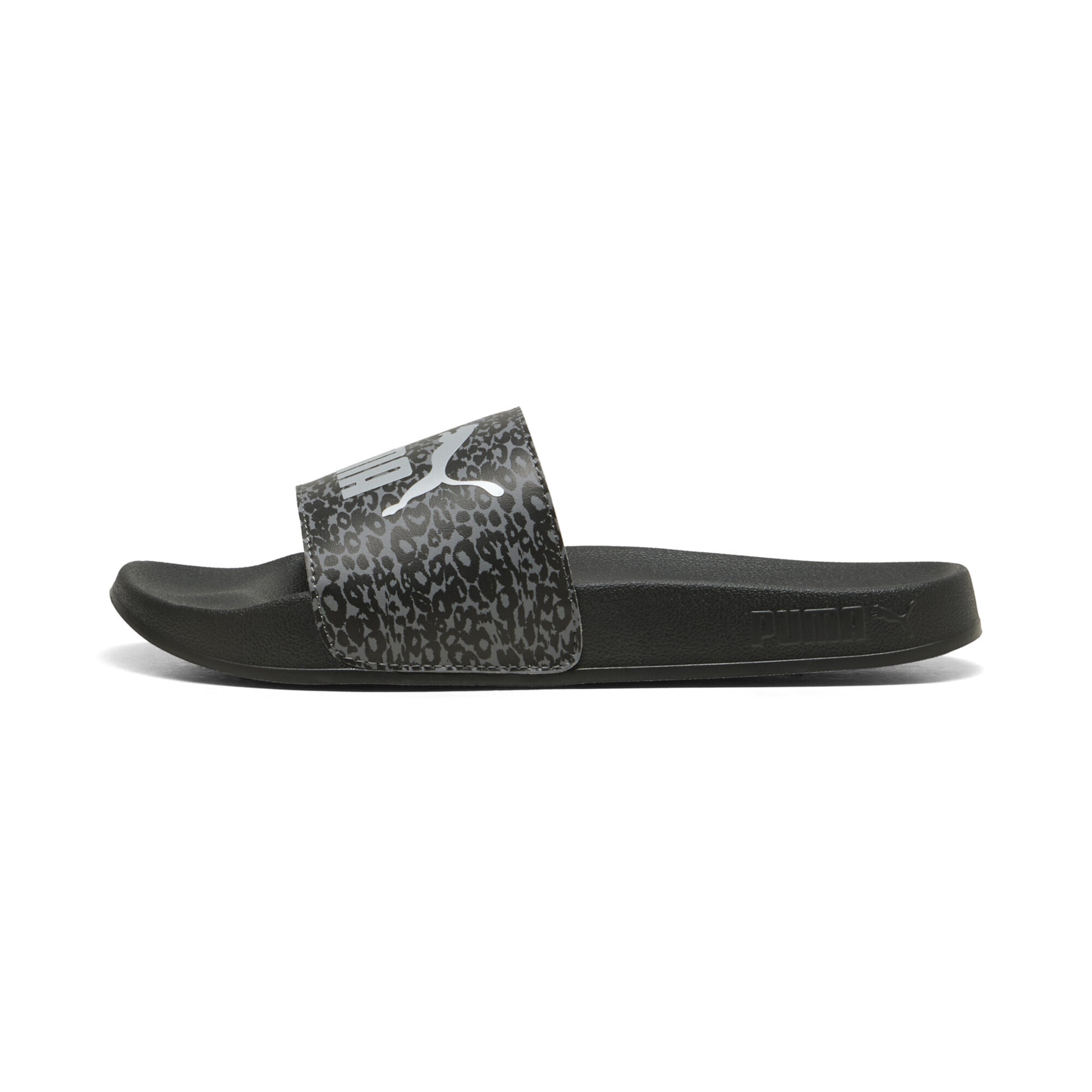 Mule 'Leadcat 2.0 Feline' PUMA en noir : devant