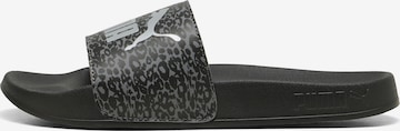 Mule 'Leadcat 2.0 Feline' PUMA en noir : devant