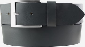 BELTINGER Gürtel 'Domodossola' in Grau: Vorderseite