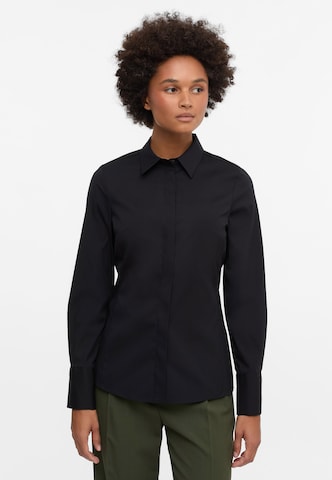 ETERNA Blouse in Black: front