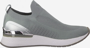 Tamaris Fashletics Slip-Ons in Grey