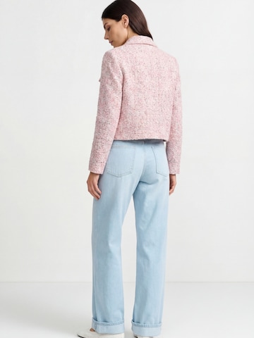 Rich & Royal Přechodná bunda – bílá