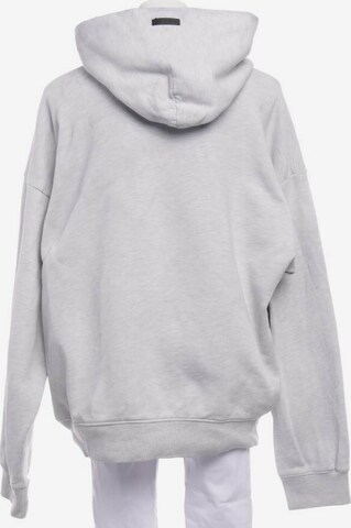 Fear of God Sweatshirt & Zip-Up Hoodie in L in Grey