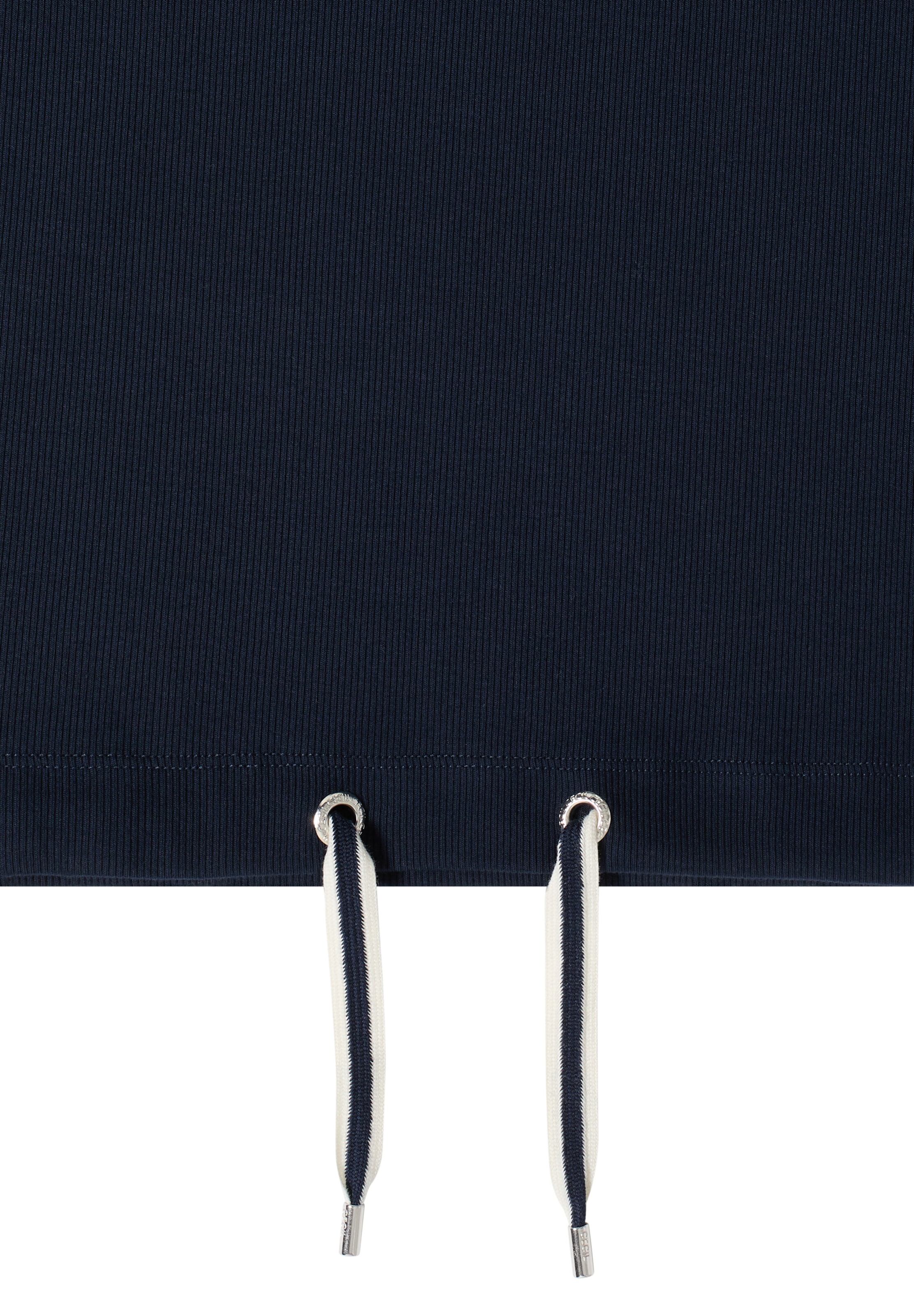 CECIL Sweatshirt in Blau