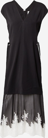 3.1 Phillip Lim - Vestido 'CADY' em preto: frente