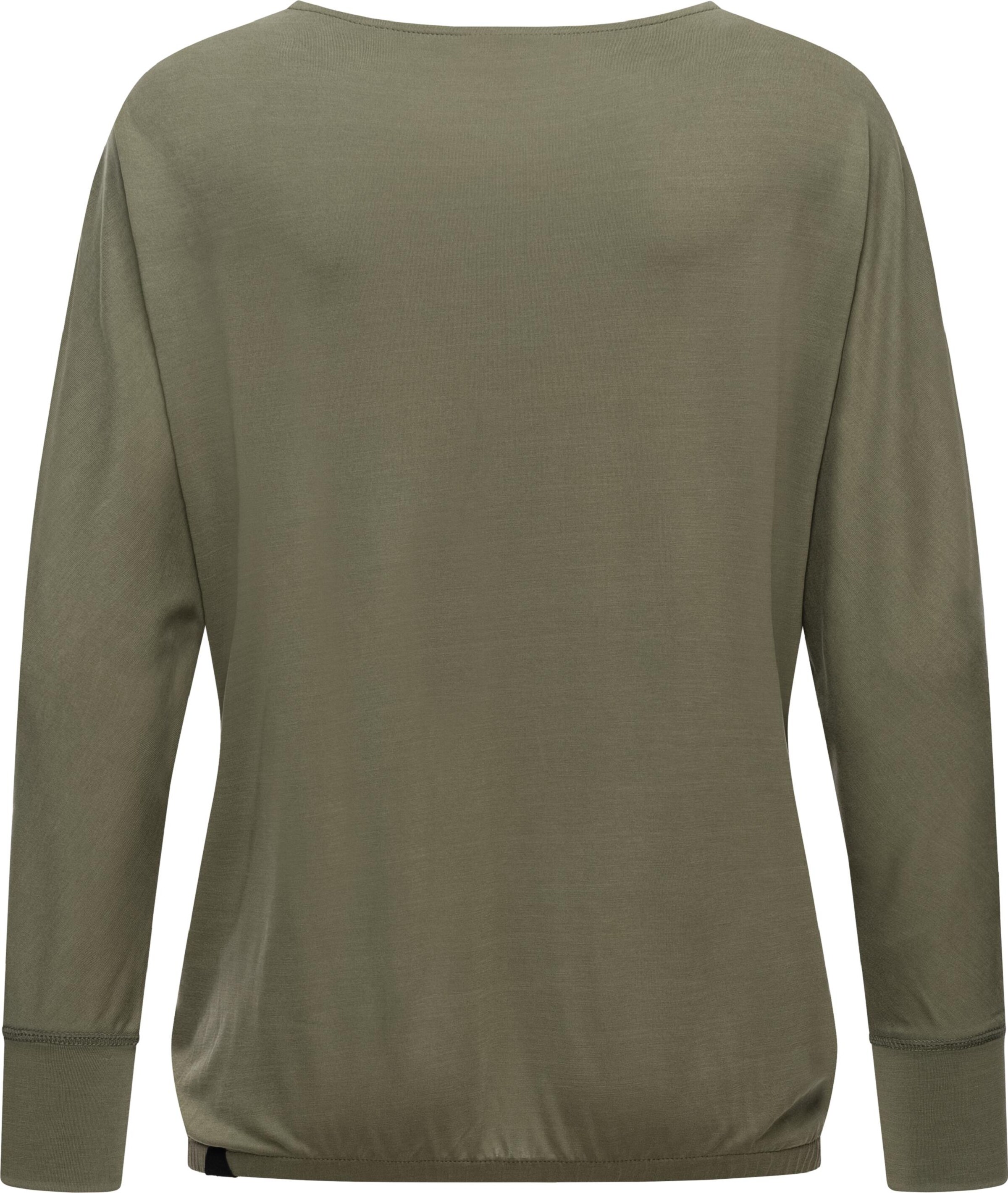 Ragwear - Camiseta 'Sedda' en verde