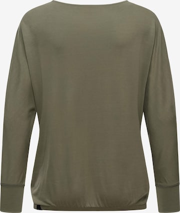 Ragwear Shirt 'Sedda' in Grün