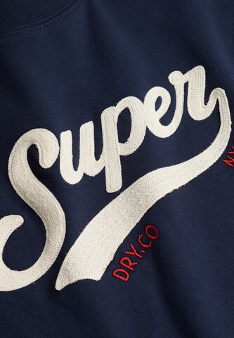Superdry & Co Sweatshirt in Blue