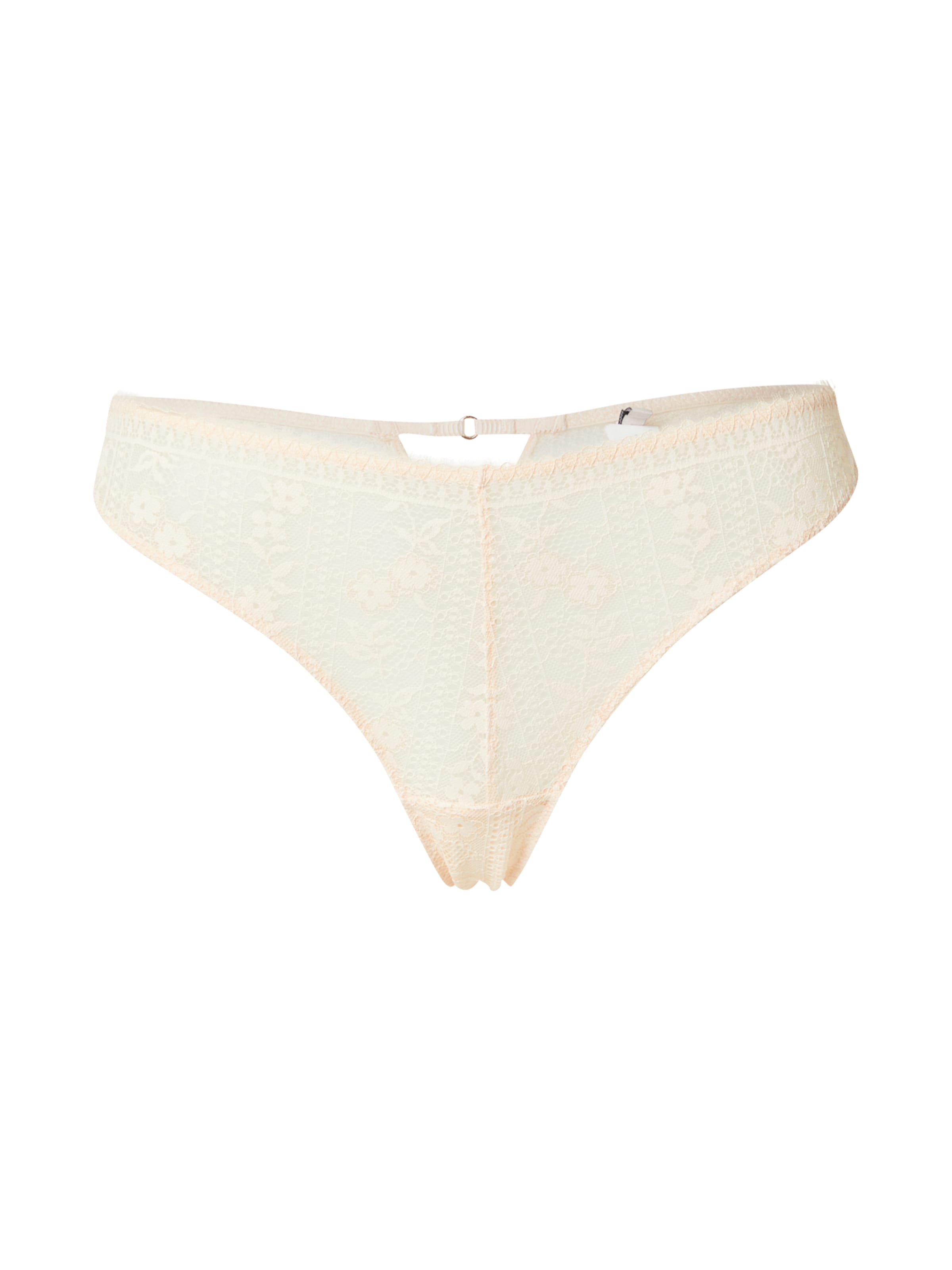 ETAM String bugyik 'Aura' - rózsaszín: elől