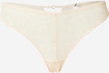 ETAM Stringit 'AURA' värissä vaaleanpunainen: etupuoli