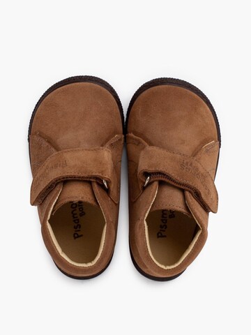 Pisamonas - Bota em cinzento