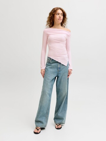 JJXX - Camiseta 'JXTHEA' en rosa