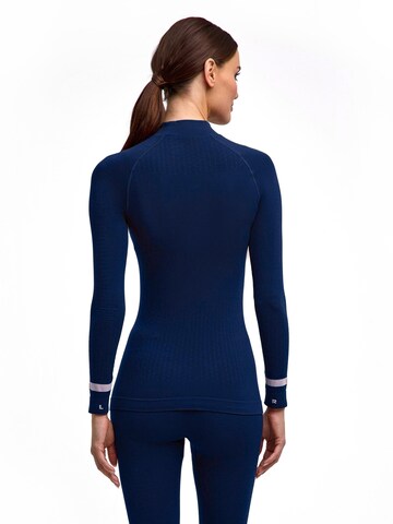 FALKE Base Layer in Blue