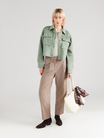 ONLY Tussenjas 'ONLBELICIA' in Groen