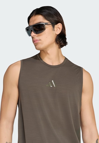 Maglia funzionale 'XPR' di ADIDAS TERREX in verde