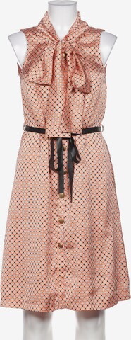 Avoca Dress in S in Orange: front