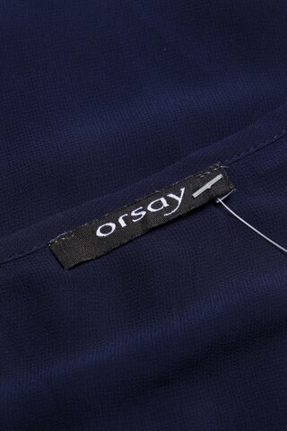 Orsay Ärmellose Bluse XS in Blau