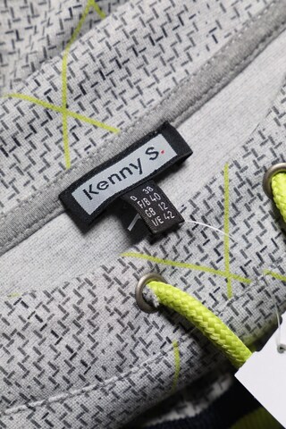 Kenny S. Dress in M in Grey