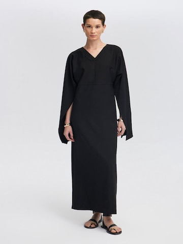 Robe de soirée Touche Prive en noir