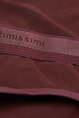 INTIMISSIMI Slip in Rot