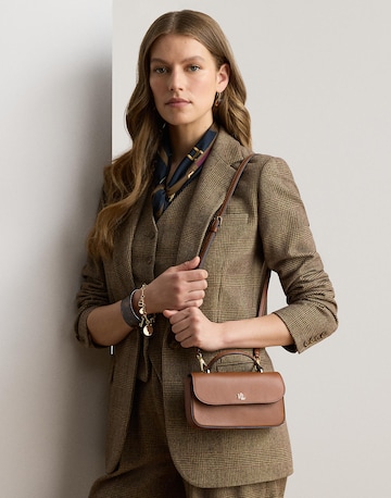 Lauren Ralph Lauren Kabelka - Hnedá: predná strana