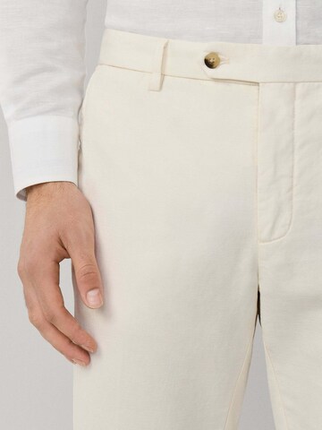 Slimfit Pantaloni chino di Hackett London in bianco