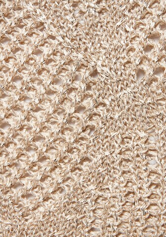 Top in maglia di LASCANA in beige