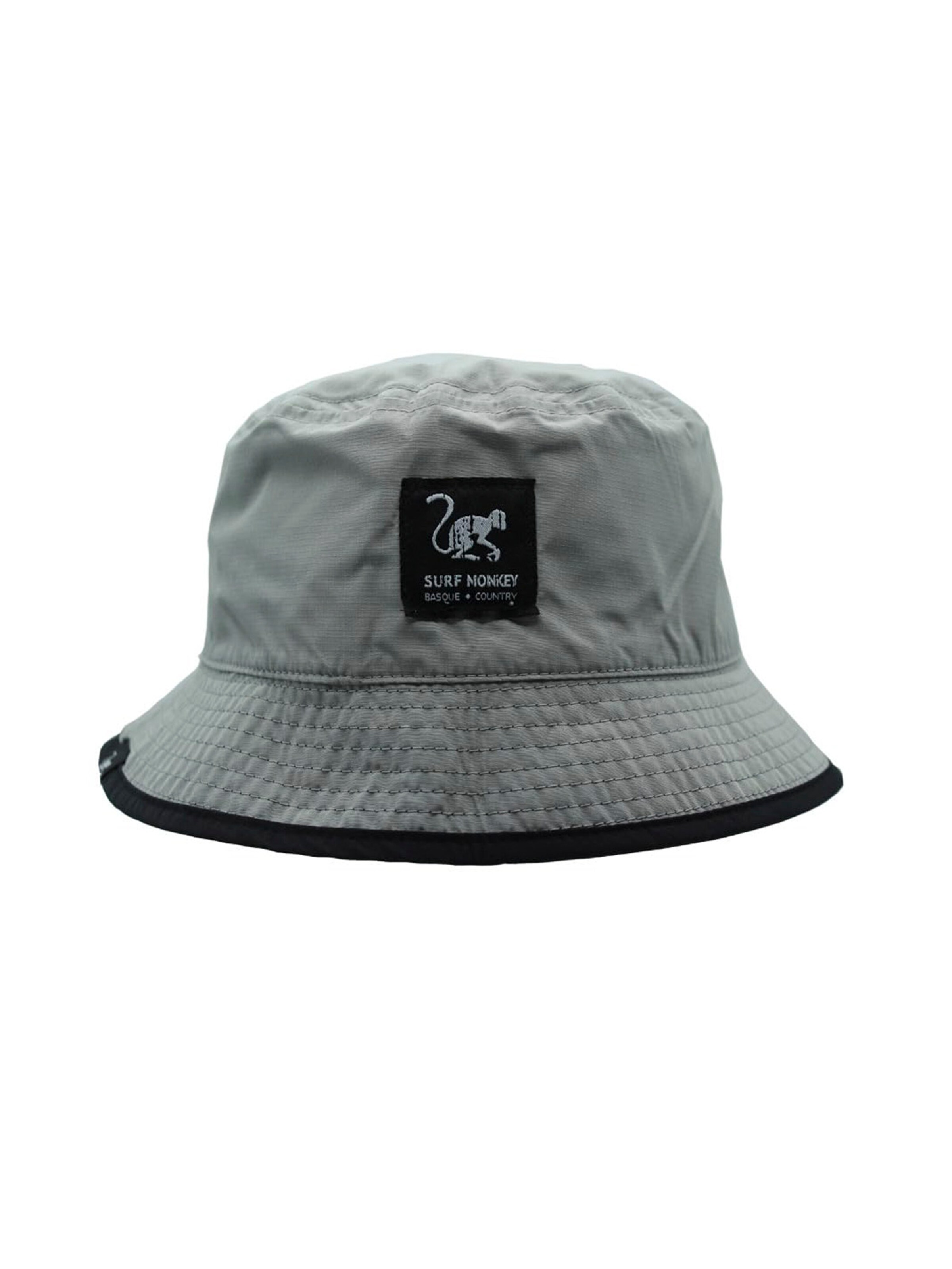 Surf Monkey - Sombrero en negro