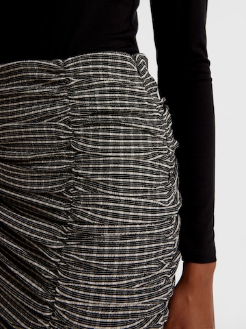 EDITED Skirt 'Naemi' in Grey