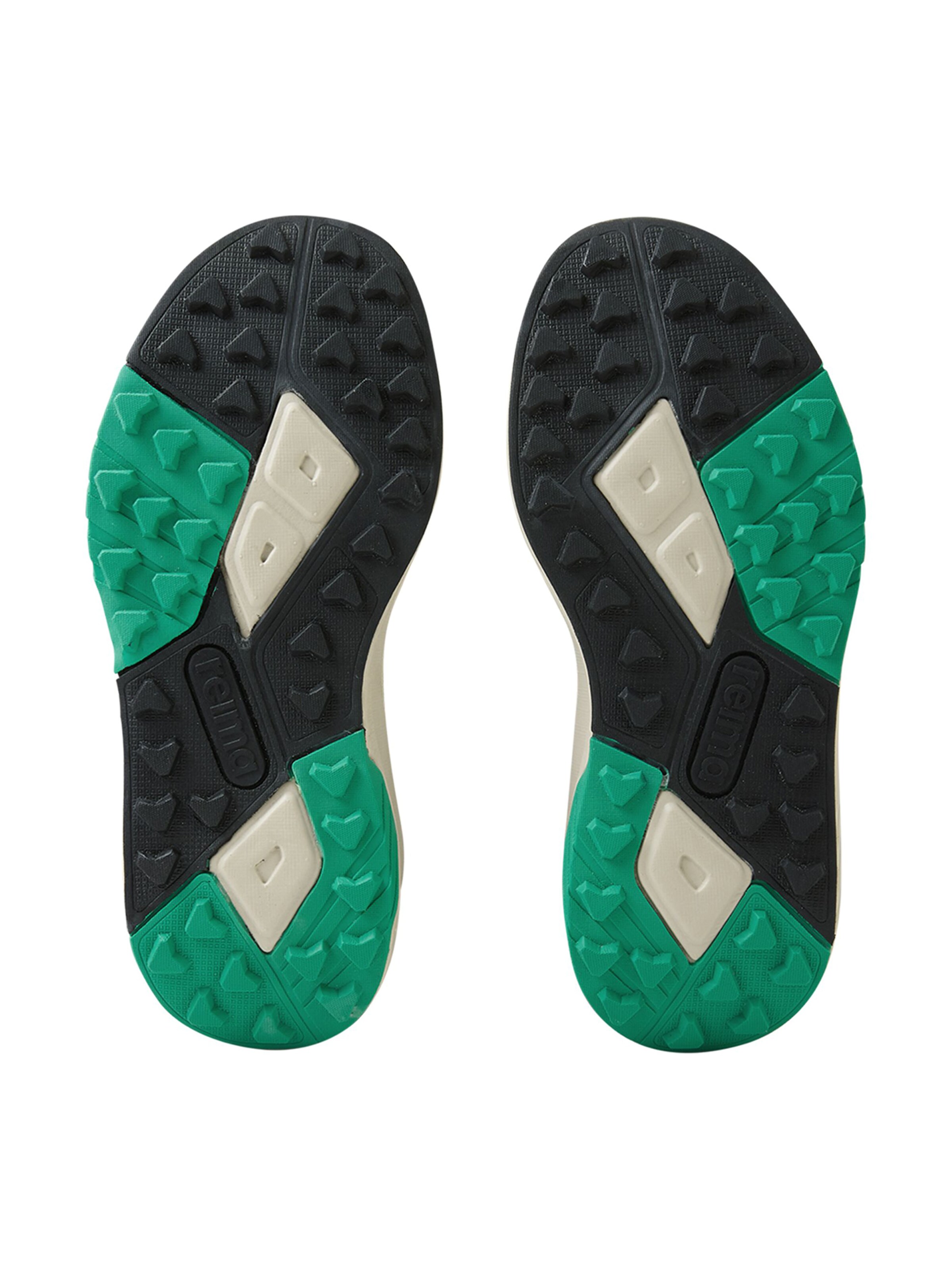 Reima Sneakers 'Kiritin' in Groen