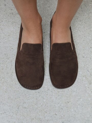 Next Slip-ons 'Forever Comfort' in Brown
