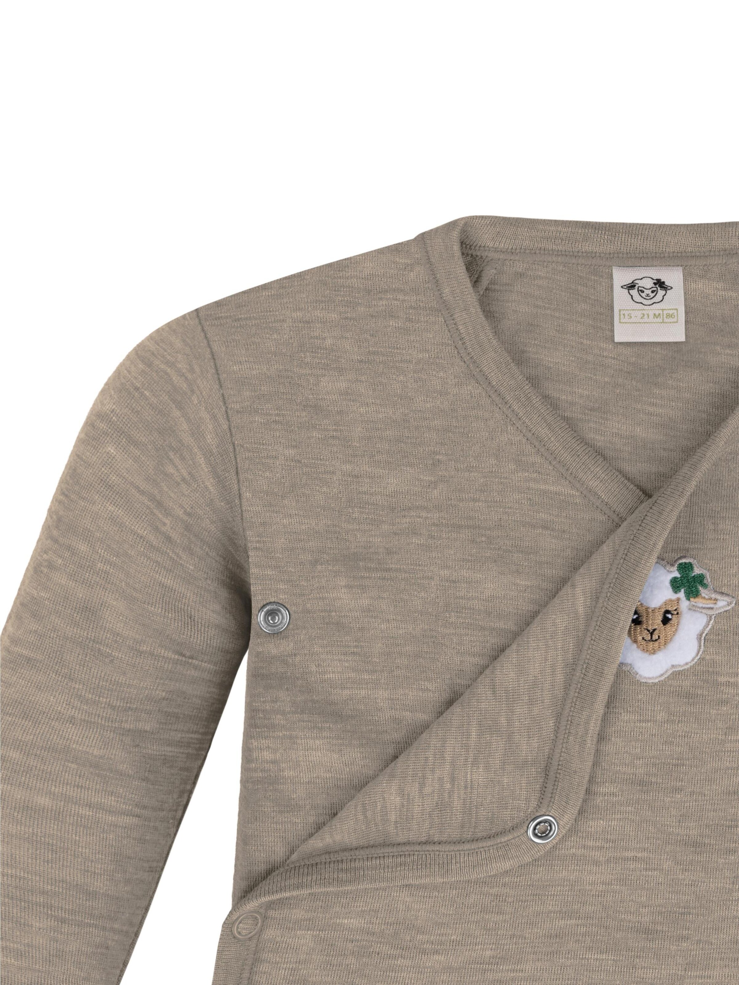 normani Romper/Bodysuit 'Kaitaia' in Beige