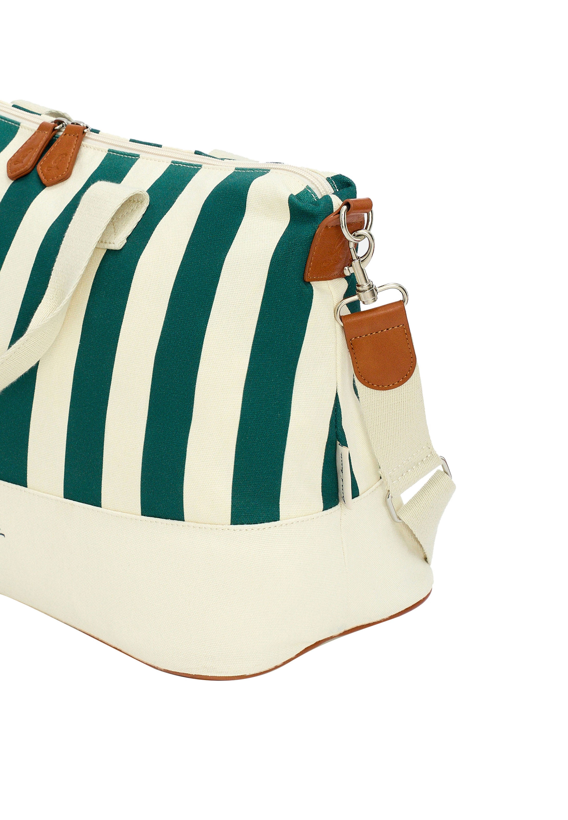 Gassa d'Amante Schoudertas 'Forte dei Marmi' in Groen