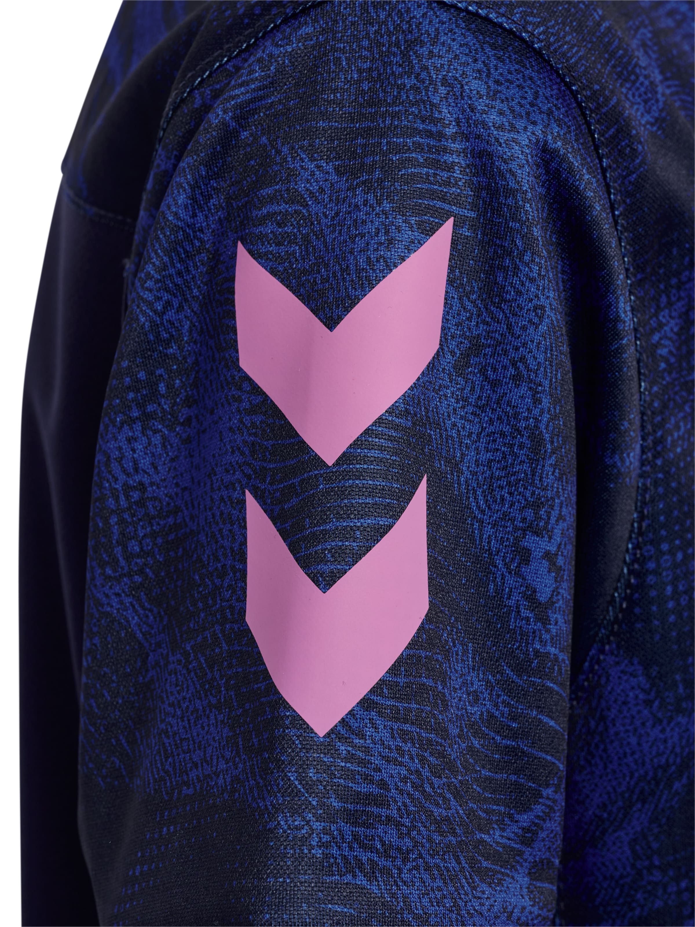 Hummel Sportpak in Blauw