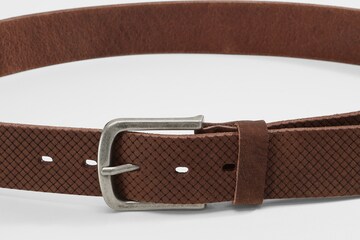 Lloyd Men's Belts Ledergürtel in Braun