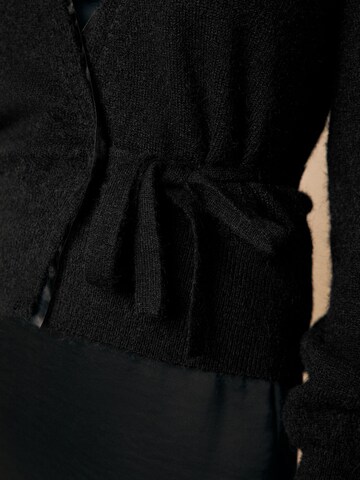 Next - Cárdigan en negro