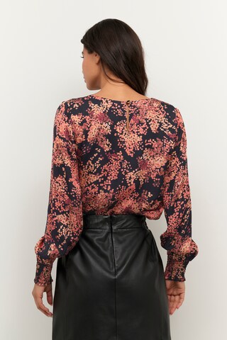 Kaffe Blouse 'Janette' in Black