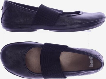CAMPER Flats & Loafers in 38,5 in Black: front