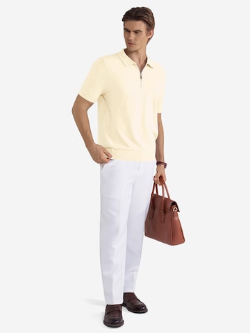 Pull-over Vantory en beige