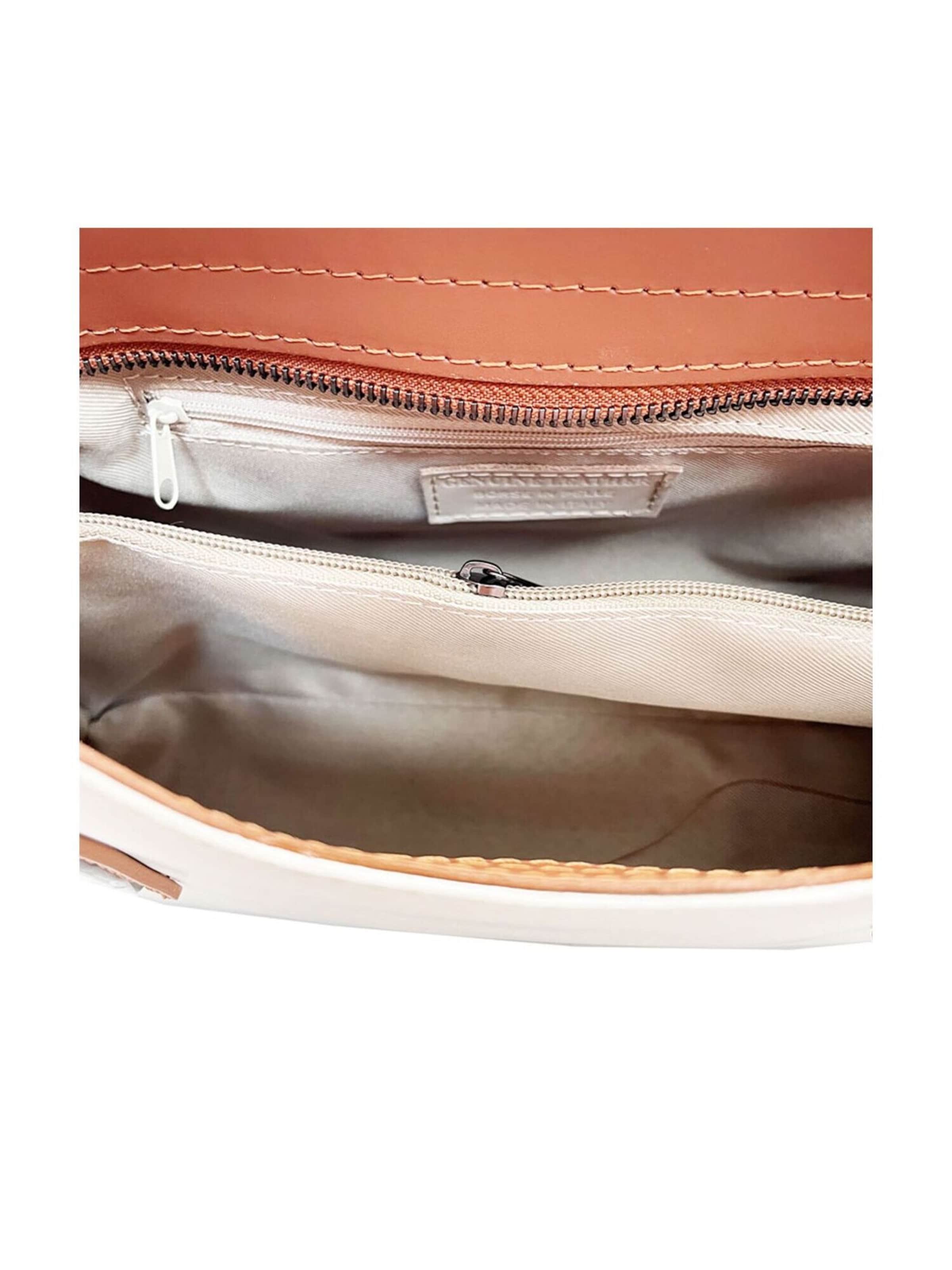 CHICCA BORSE Handtas in Beige