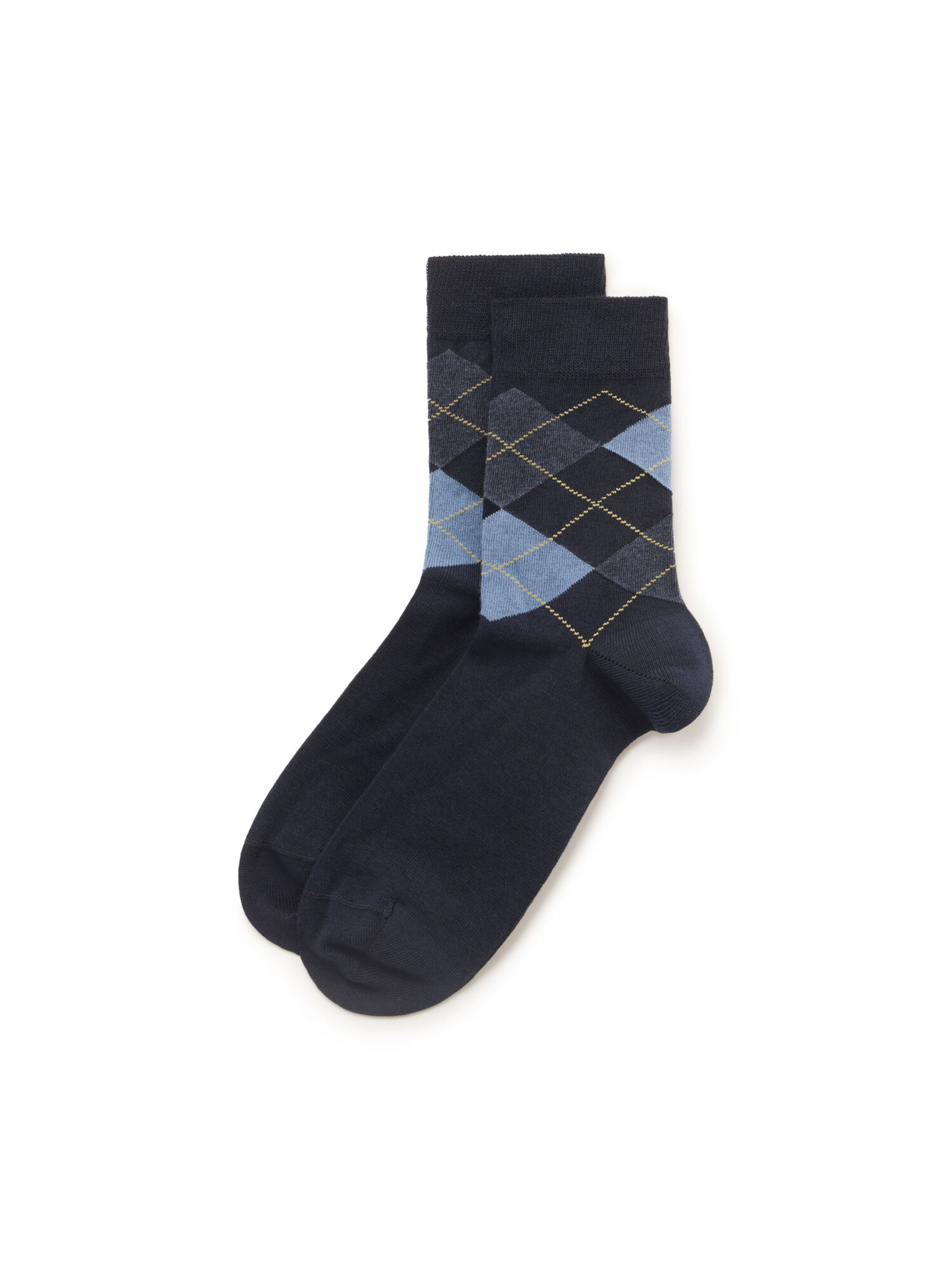Tezenis Socks in Blue: front