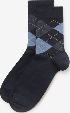 Tezenis Socks in Blue: front